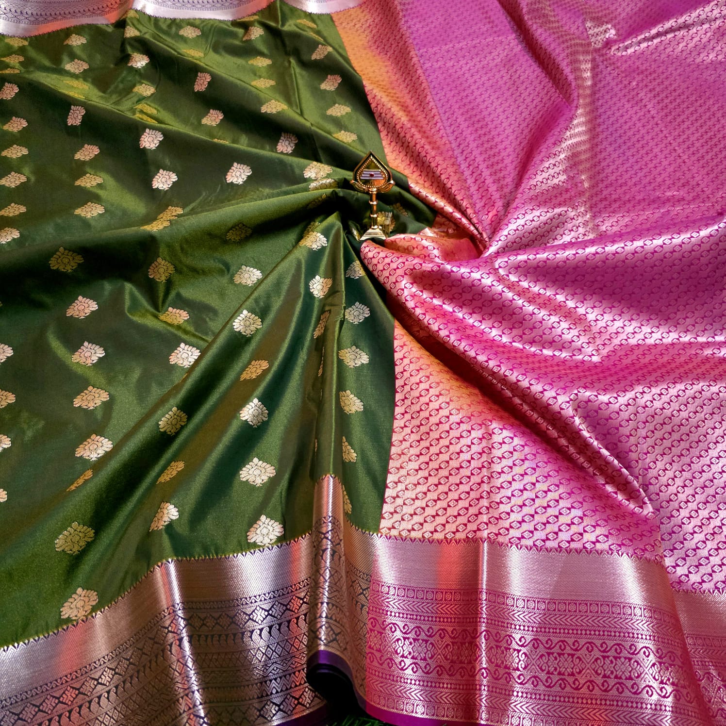 1000 Putta Bridal Soft Silk