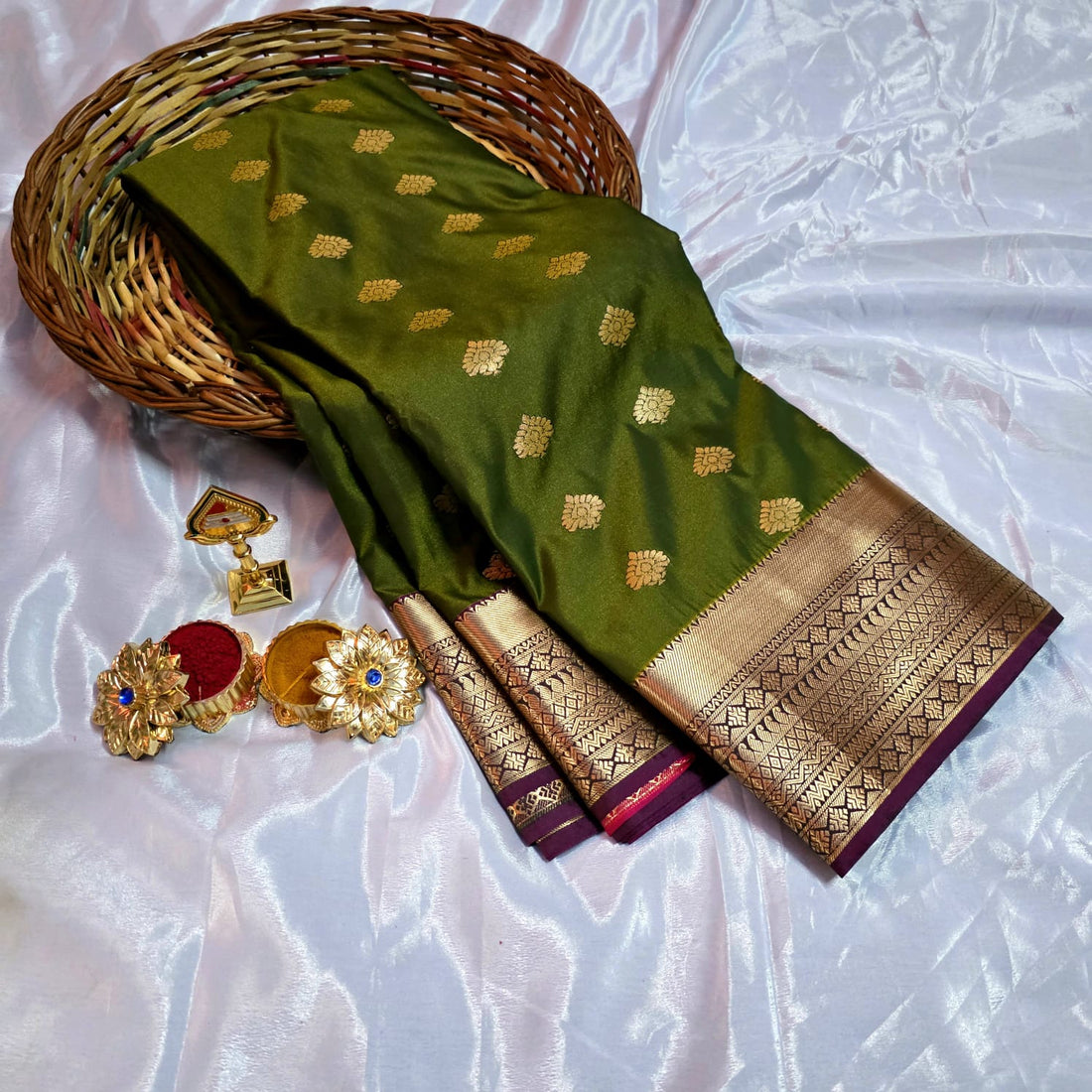 1000 Putta Bridal Soft Silk